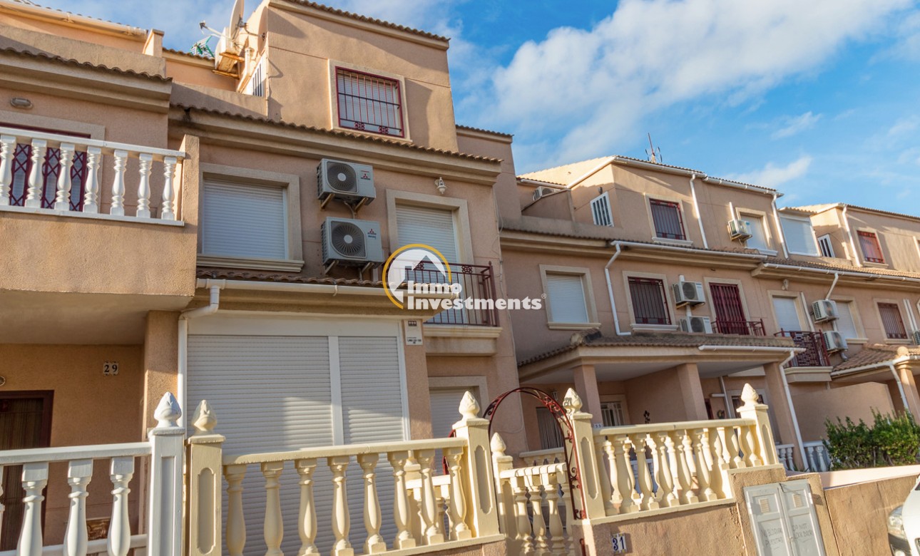 Resale - Town house - Playa Flamenca