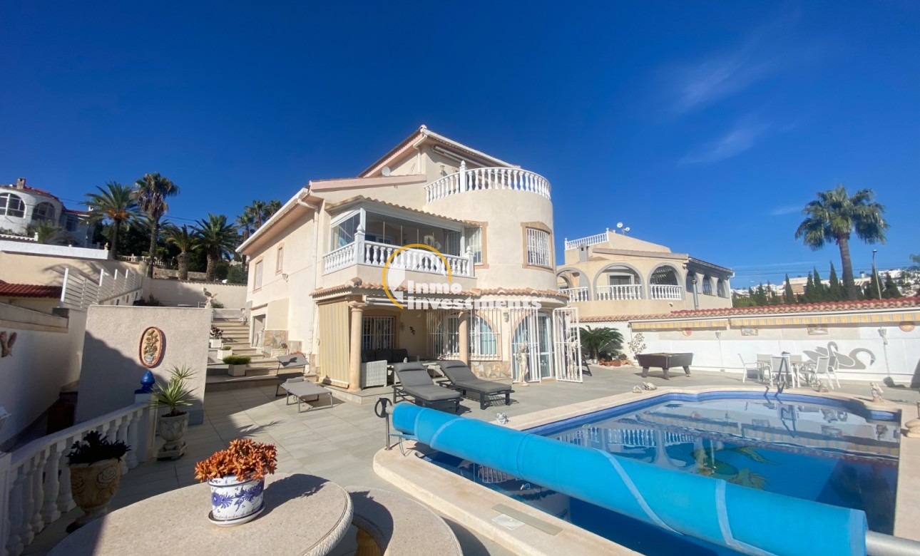 Resale - Villa - Ciudad Quesada