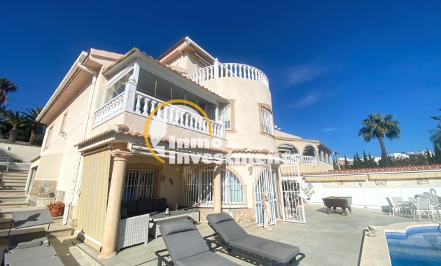 Resale - Villa - Ciudad Quesada