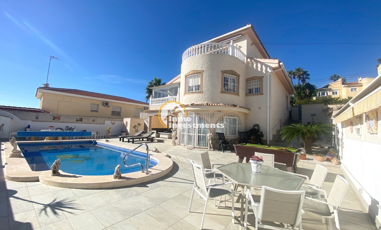 Resale - Villa - Ciudad Quesada