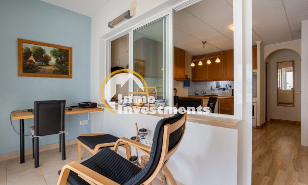 Resale - Town house - Torrevieja - La Siesta