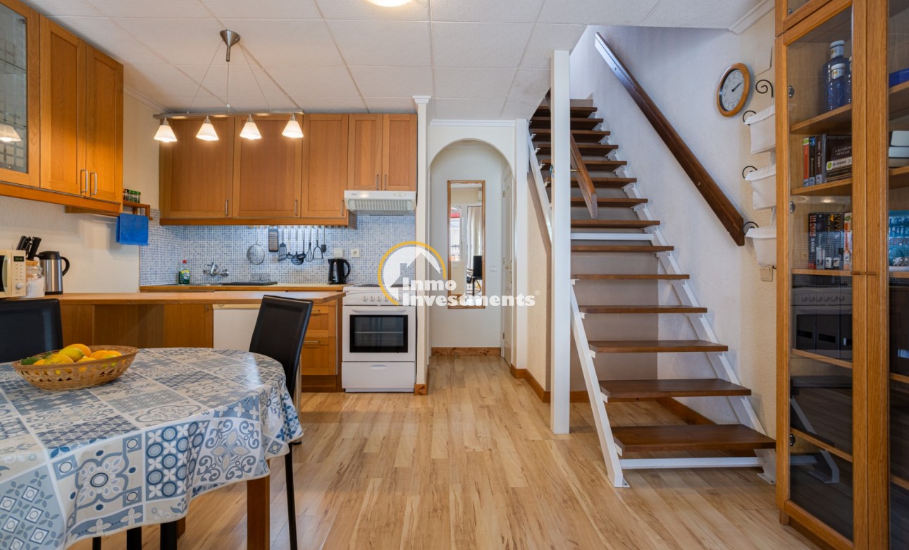 Resale - Town house - Torrevieja - La Siesta