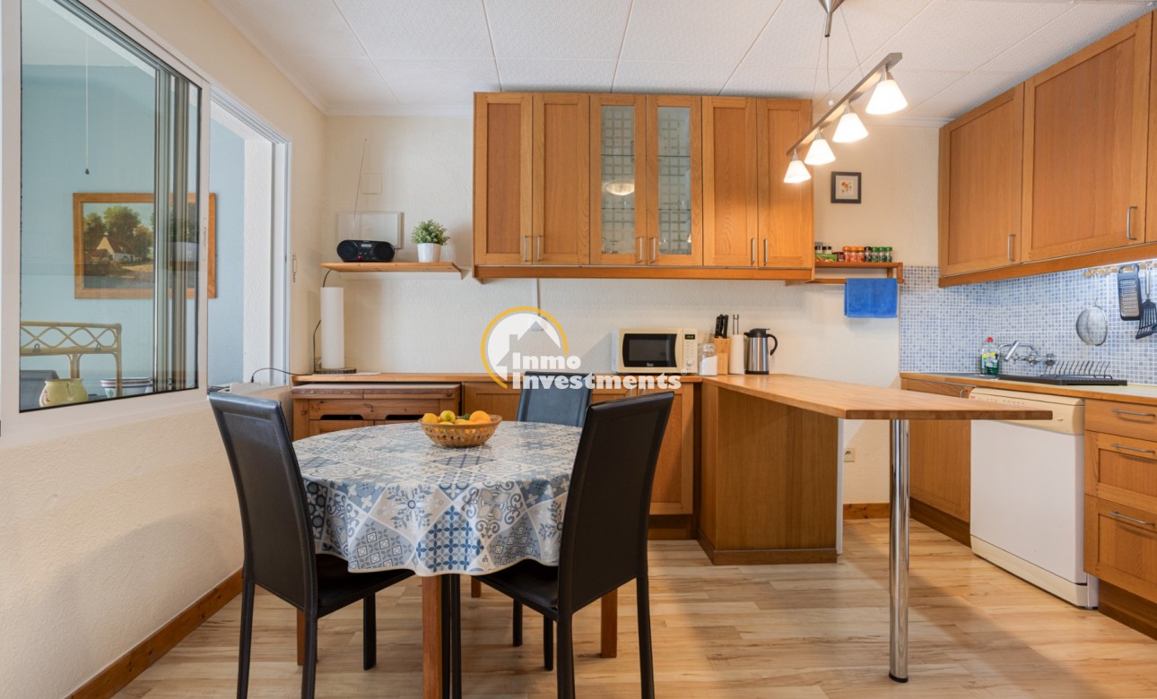 Resale - Town house - Torrevieja - La Siesta