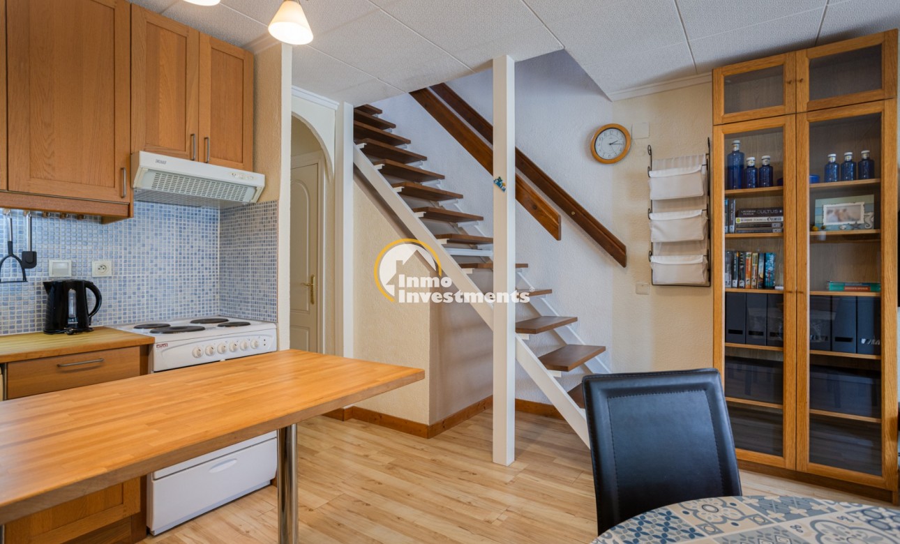 Resale - Town house - Torrevieja - La Siesta