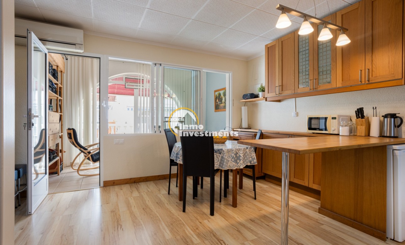 Resale - Town house - Torrevieja - La Siesta