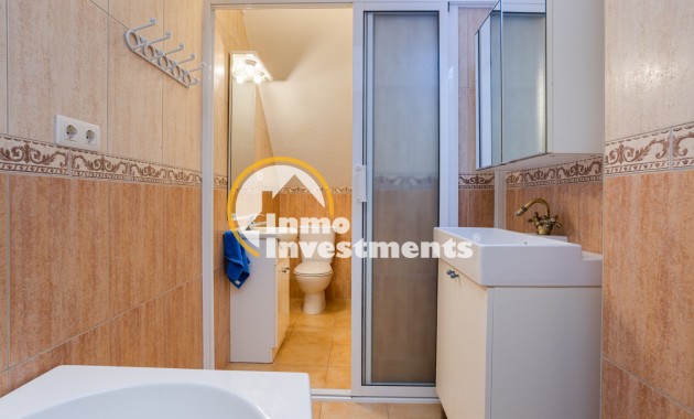 Resale - Town house - Torrevieja - La Siesta