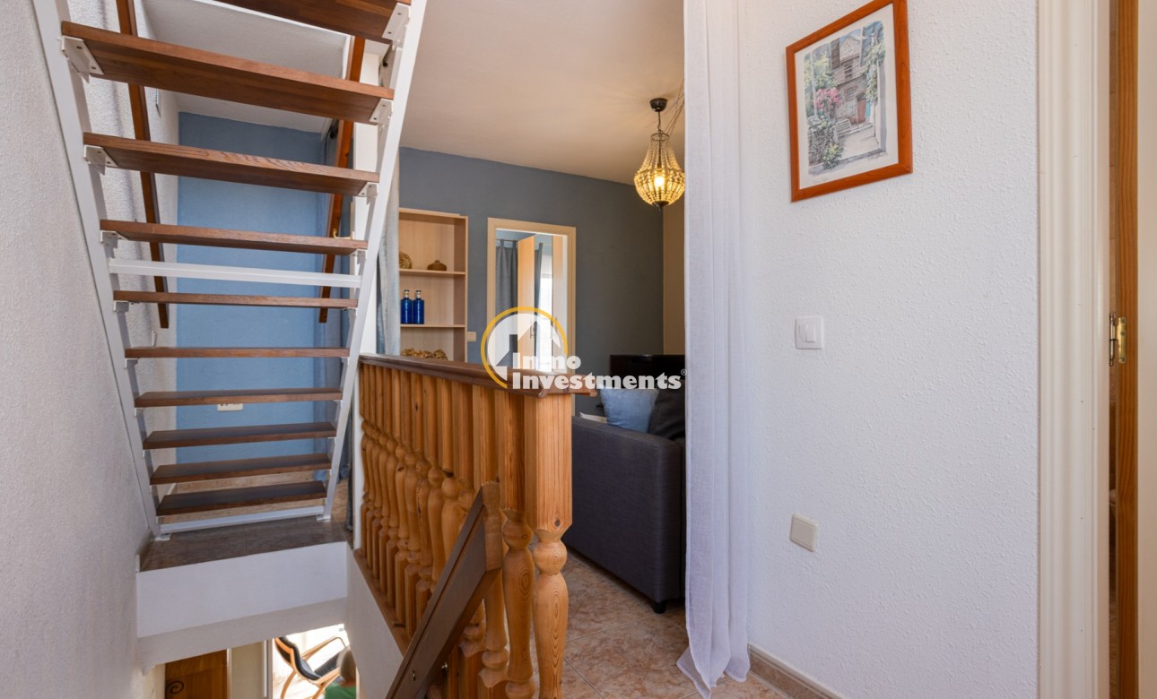 Resale - Town house - Torrevieja - La Siesta