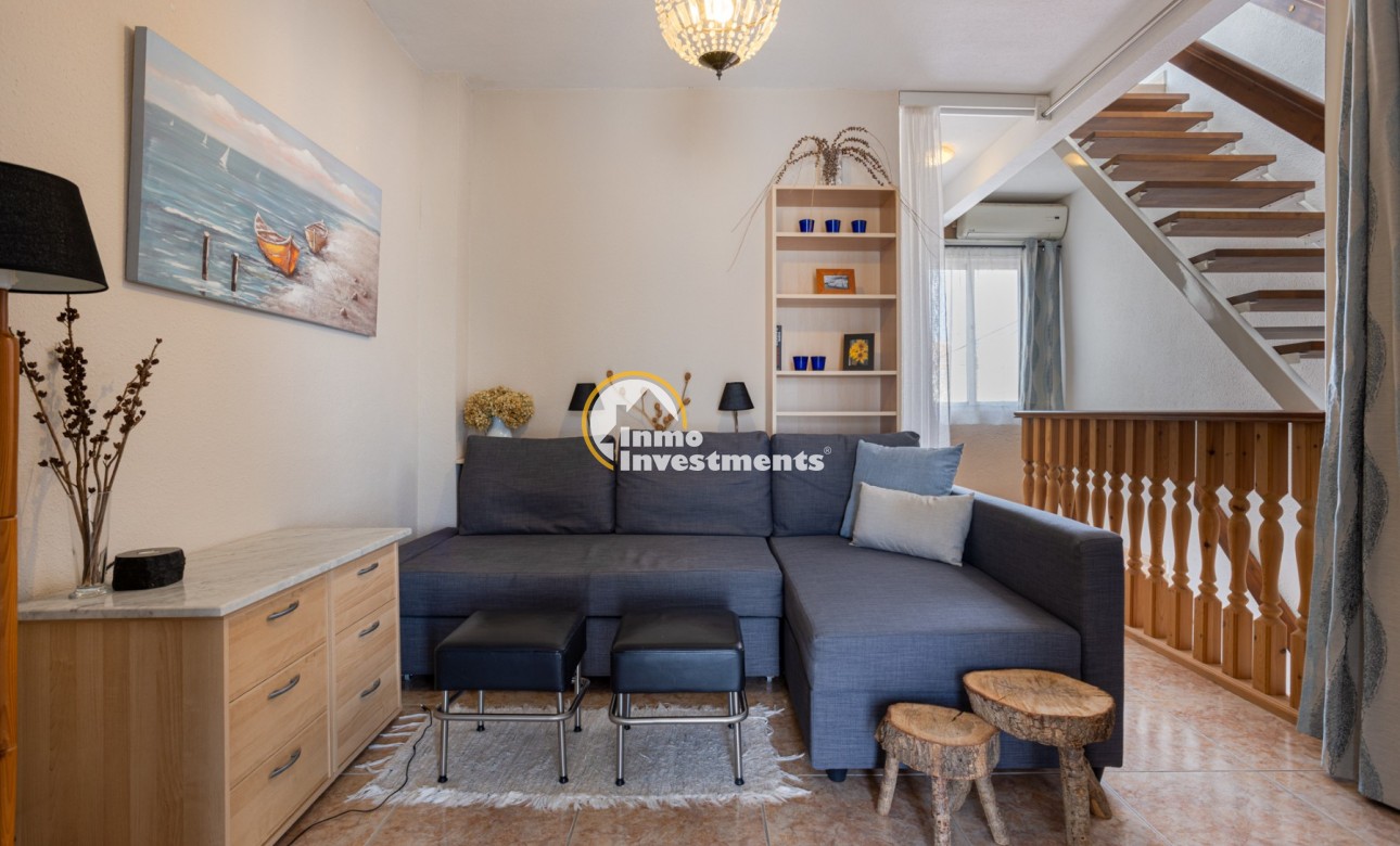 Resale - Town house - Torrevieja - La Siesta