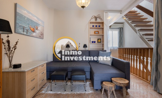 Resale - Town house - Torrevieja - La Siesta