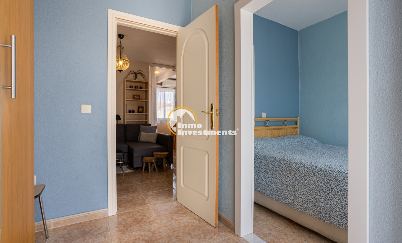 Resale - Town house - Torrevieja - La Siesta