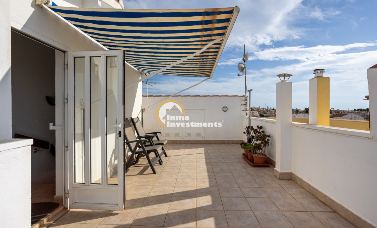 Resale - Town house - Torrevieja - La Siesta