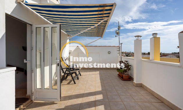 Resale - Town house - Torrevieja - La Siesta