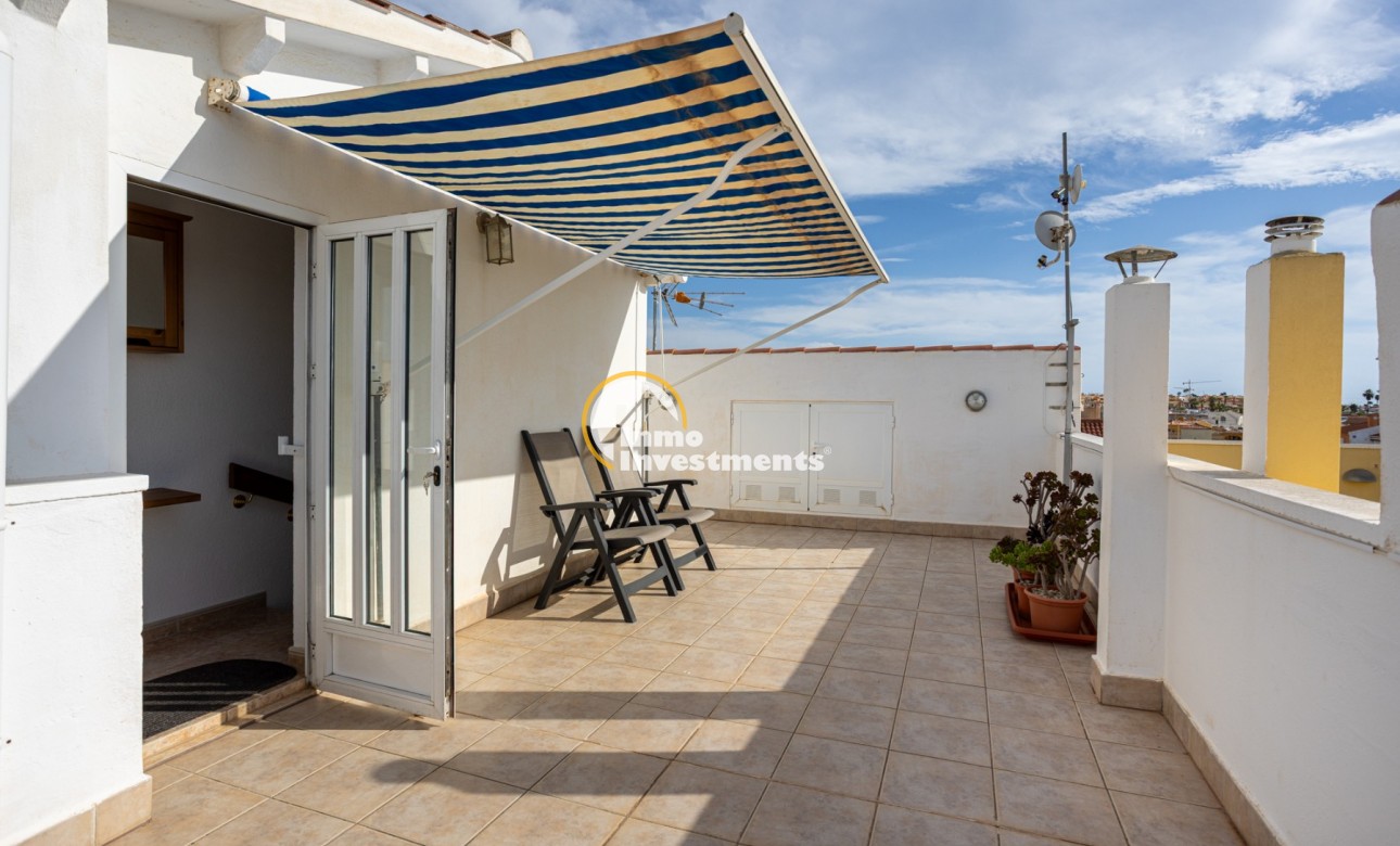 Resale - Town house - Torrevieja - La Siesta
