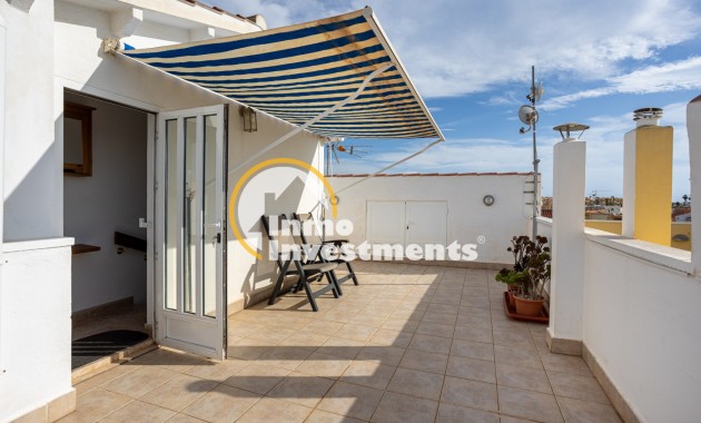 Resale - Town house - Torrevieja - La Siesta