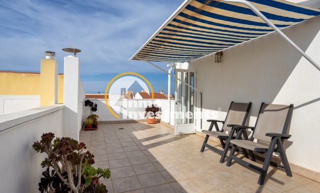Resale - Town house - Torrevieja - La Siesta