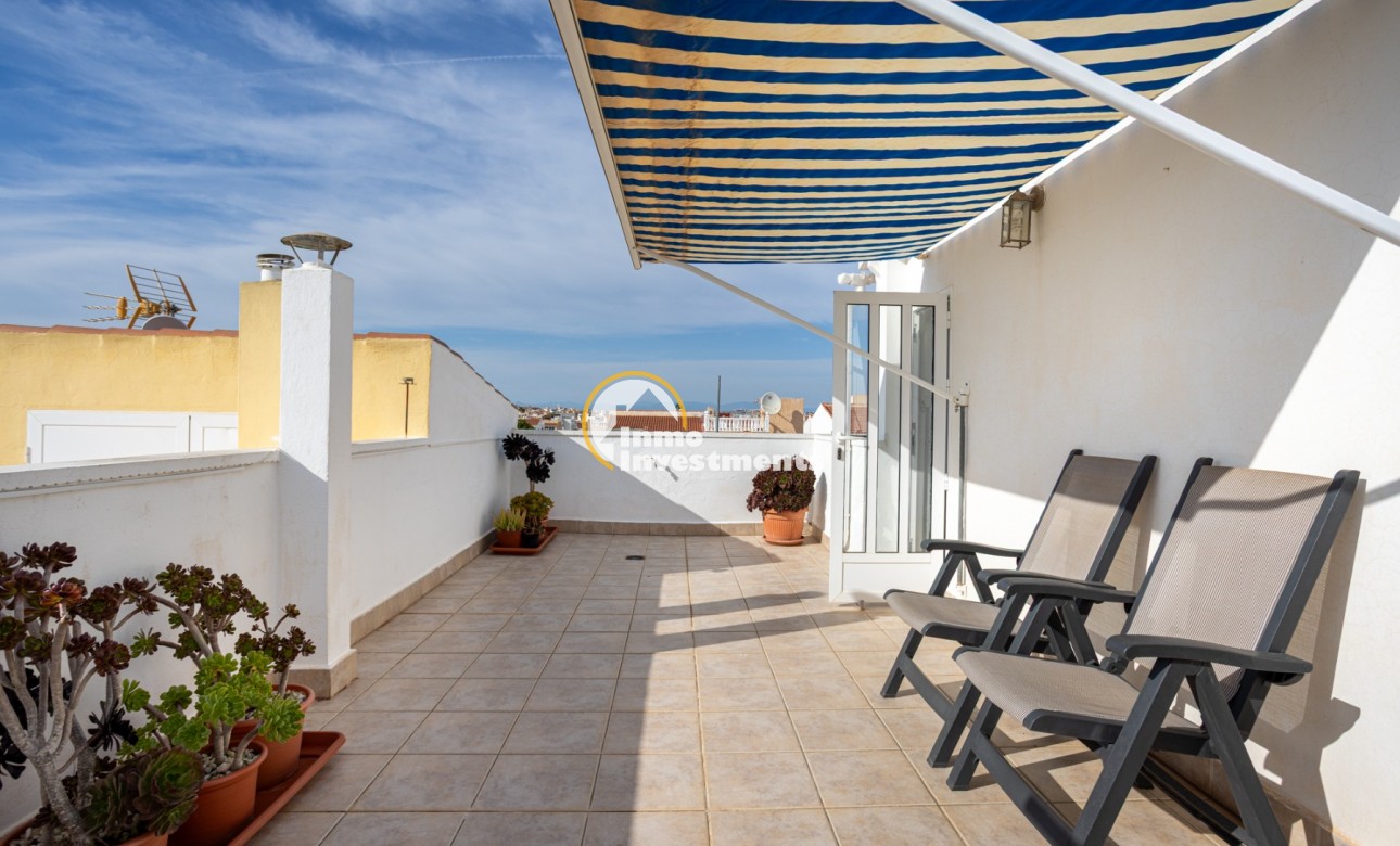 Resale - Town house - Torrevieja - La Siesta