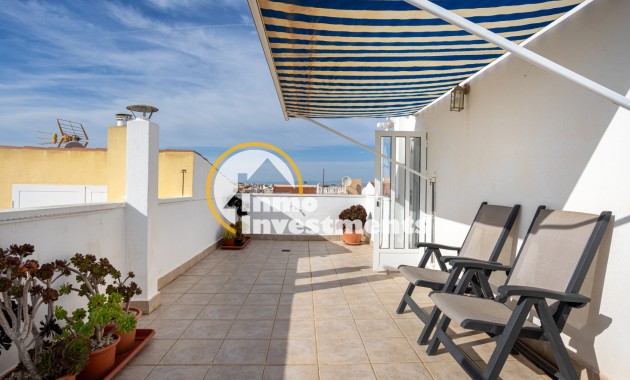Resale - Town house - Torrevieja - La Siesta