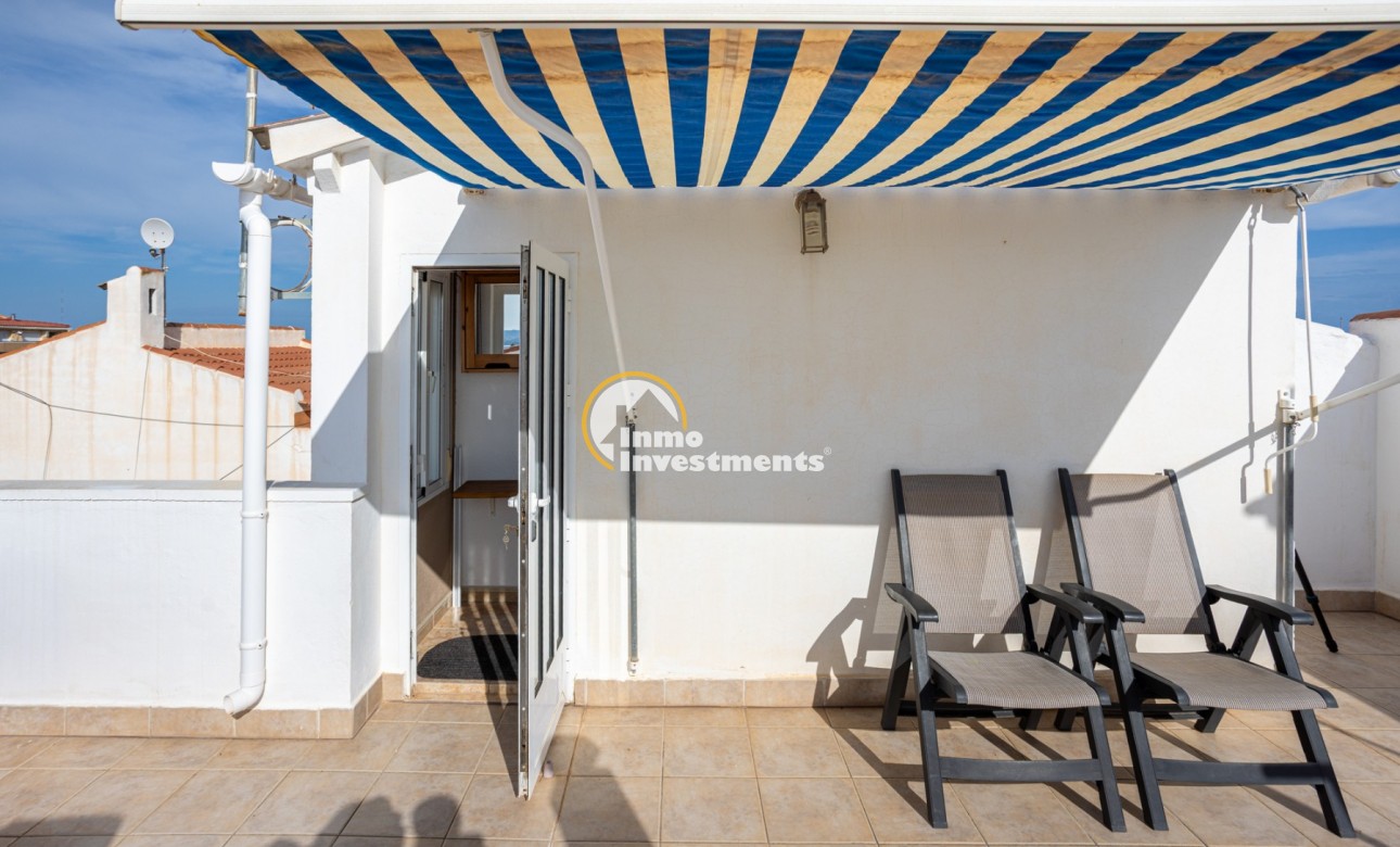 Resale - Town house - Torrevieja - La Siesta