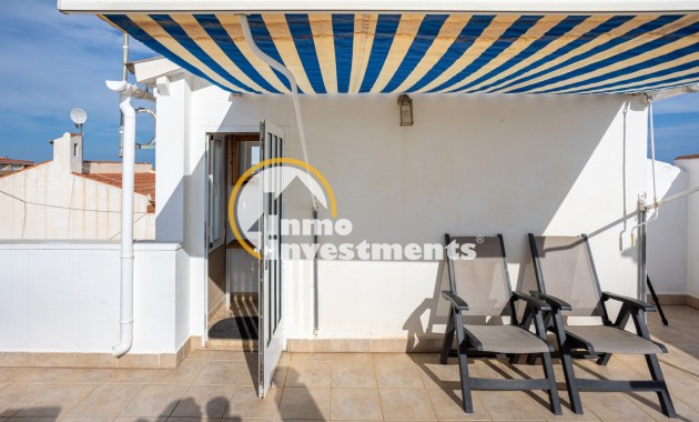 Resale - Town house - Torrevieja - La Siesta