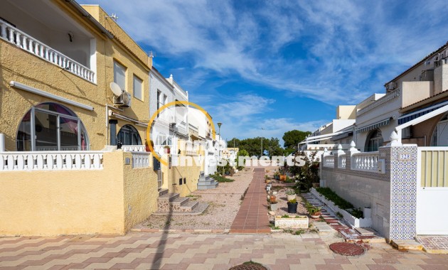 Resale - Town house - Torrevieja - La Siesta