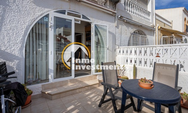 Resale - Town house - Torrevieja - La Siesta