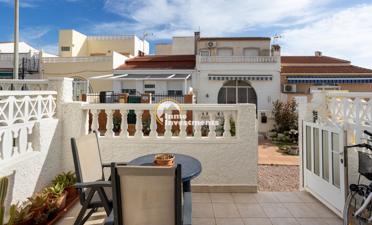 Resale - Town house - Torrevieja - La Siesta