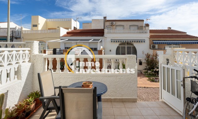 Resale - Town house - Torrevieja - La Siesta