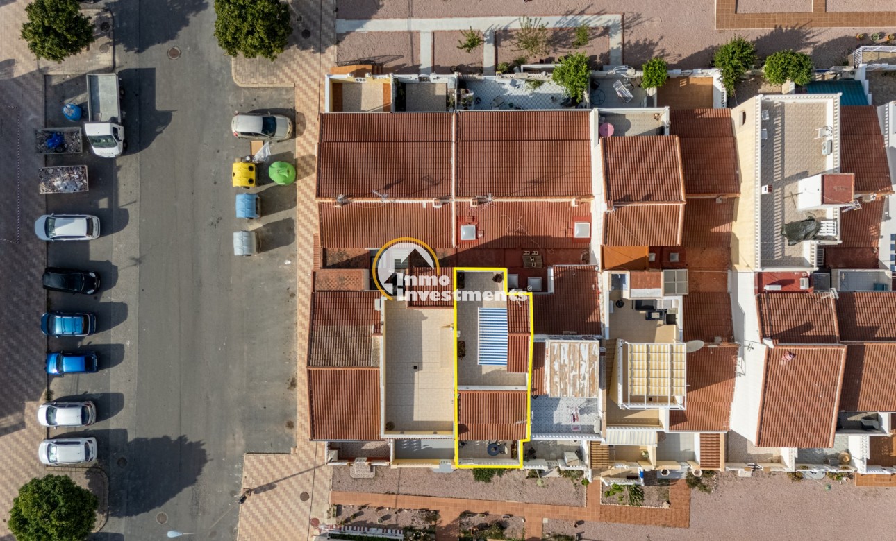 Resale - Town house - Torrevieja - La Siesta