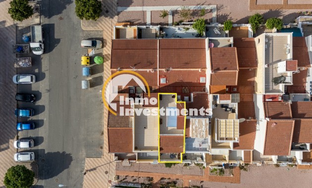 Resale - Town house - Torrevieja - La Siesta