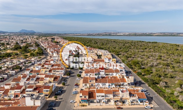 Resale - Town house - Torrevieja - La Siesta