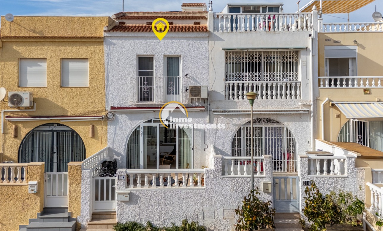 Resale - Town house - Torrevieja - La Siesta