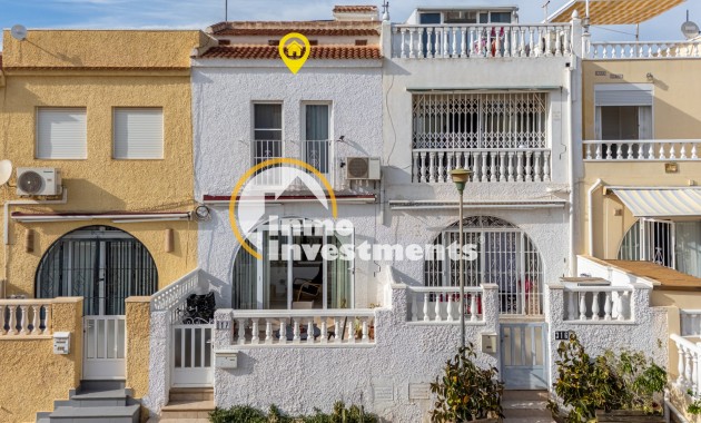 Resale - Town house - Torrevieja - La Siesta