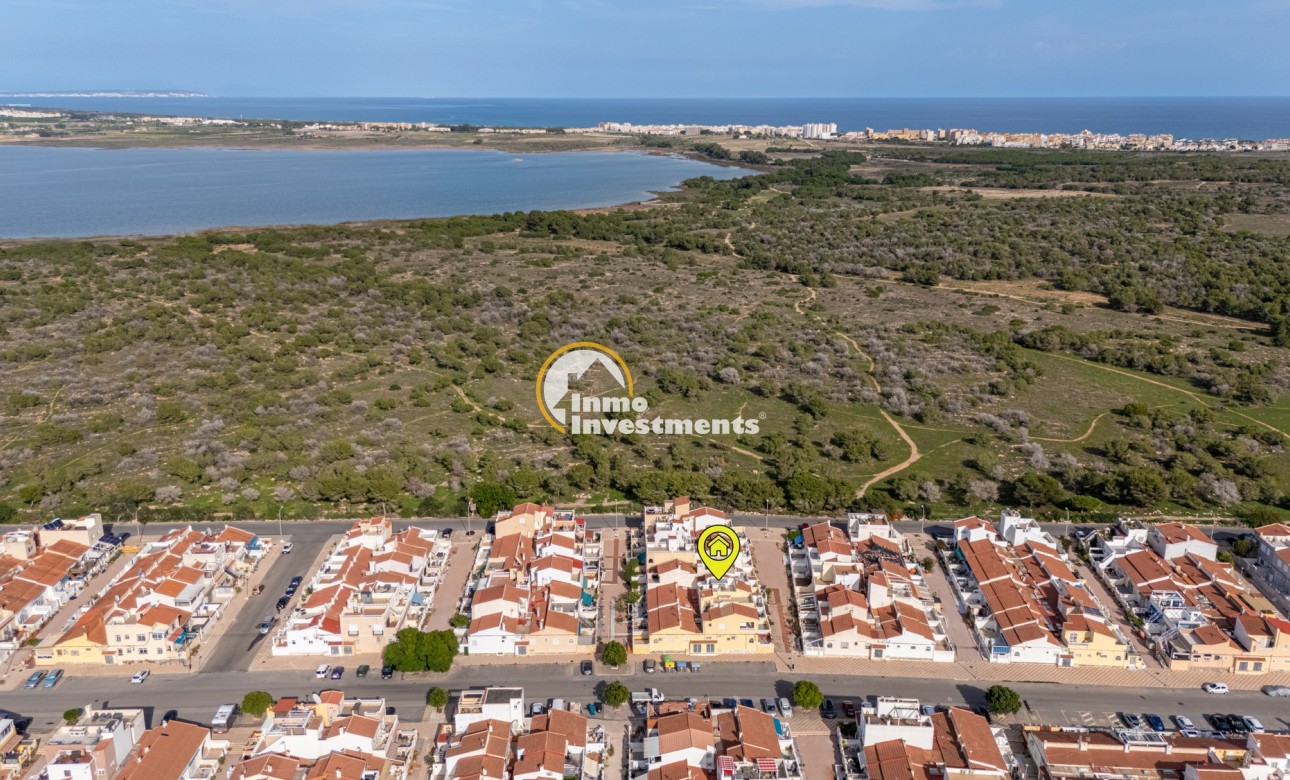 Resale - Town house - Torrevieja - La Siesta