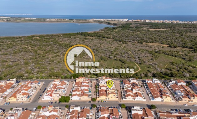 Resale - Town house - Torrevieja - La Siesta