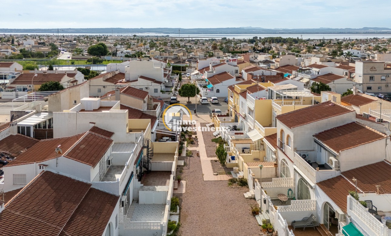 Resale - Town house - Torrevieja - La Siesta