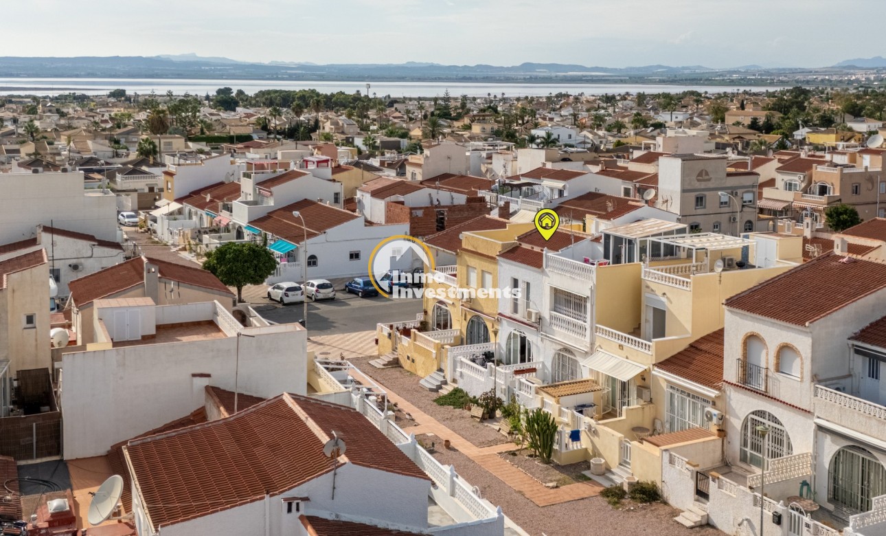 Resale - Town house - Torrevieja - La Siesta
