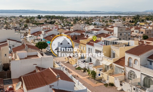 Resale - Town house - Torrevieja - La Siesta