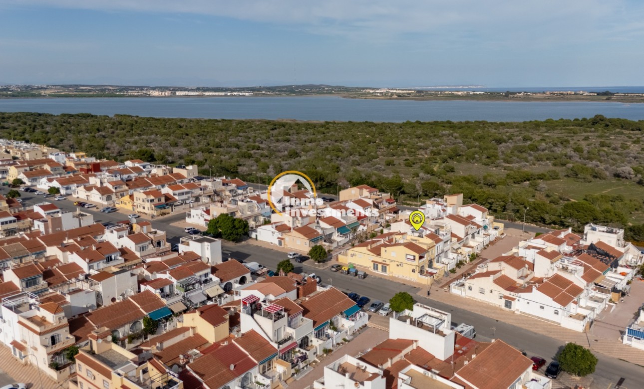 Resale - Town house - Torrevieja - La Siesta