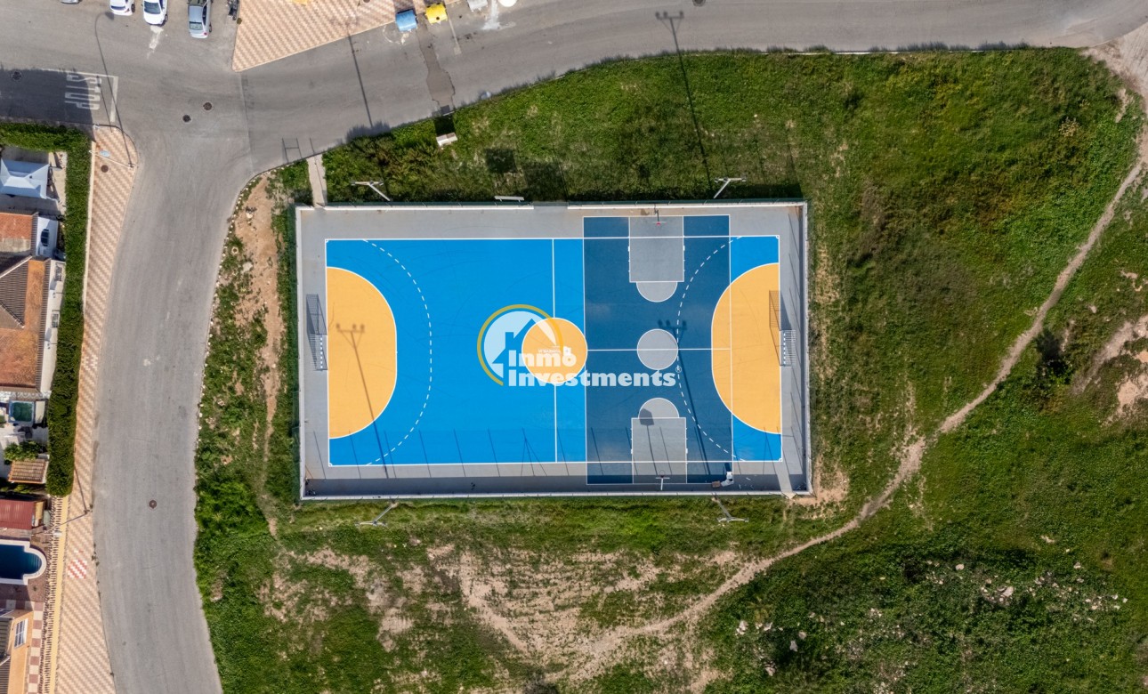 Resale - Town house - Torrevieja - La Siesta