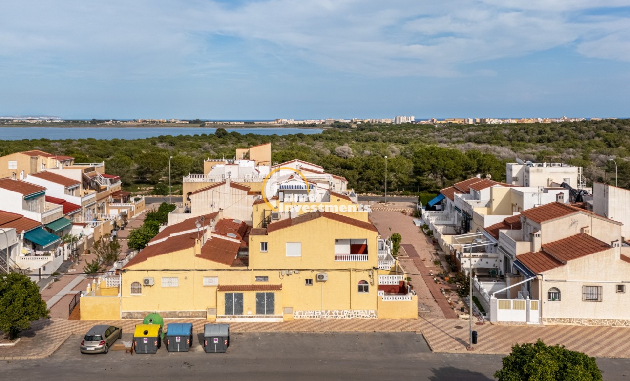 Resale - Town house - Torrevieja - La Siesta