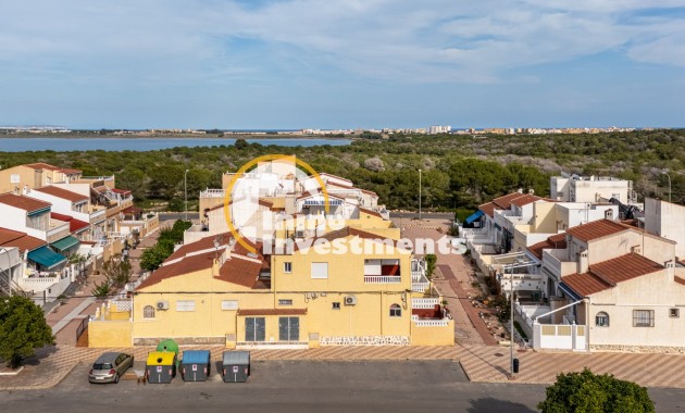 Resale - Town house - Torrevieja - La Siesta