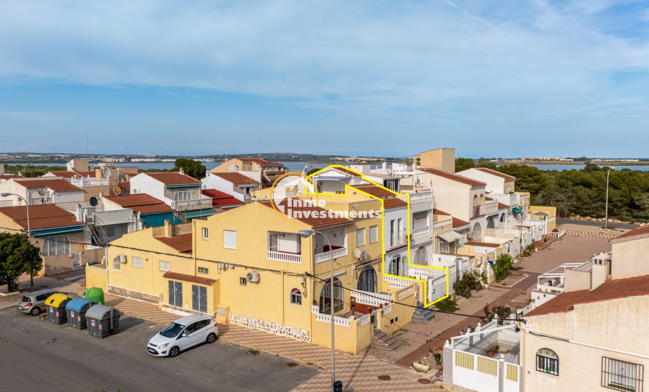 Resale - Town house - Torrevieja - La Siesta