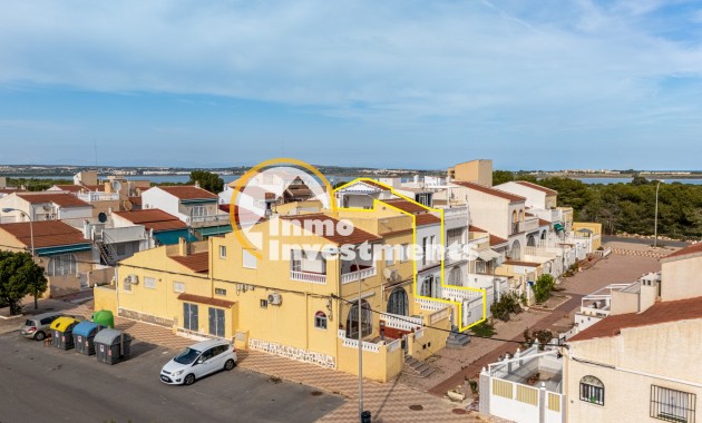 Resale - Town house - Torrevieja - La Siesta