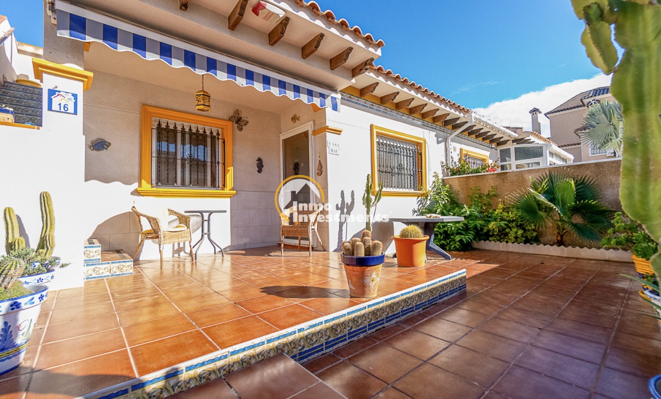Resale - Bungalow - La Zenia - Villas San Jose