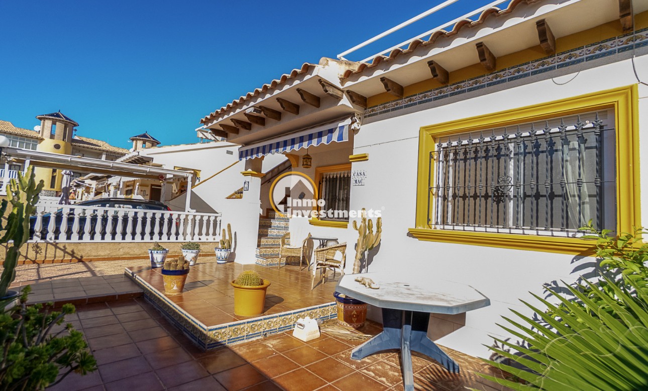 Resale - Bungalow - La Zenia - Villas San Jose