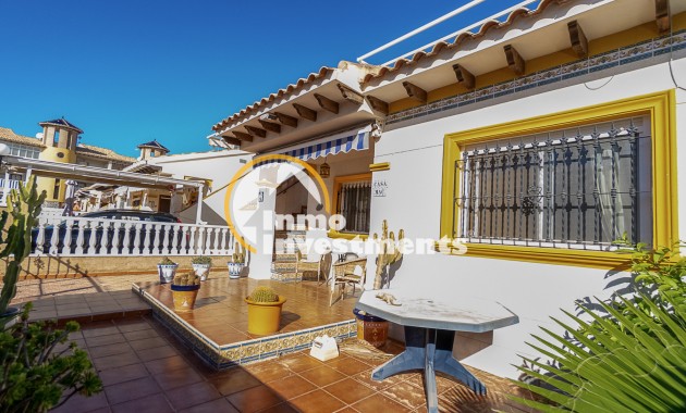 Resale - Bungalow - La Zenia - Villas San Jose