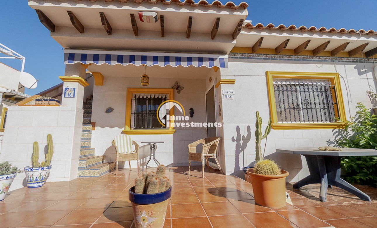 Resale - Bungalow - La Zenia - Villas San Jose