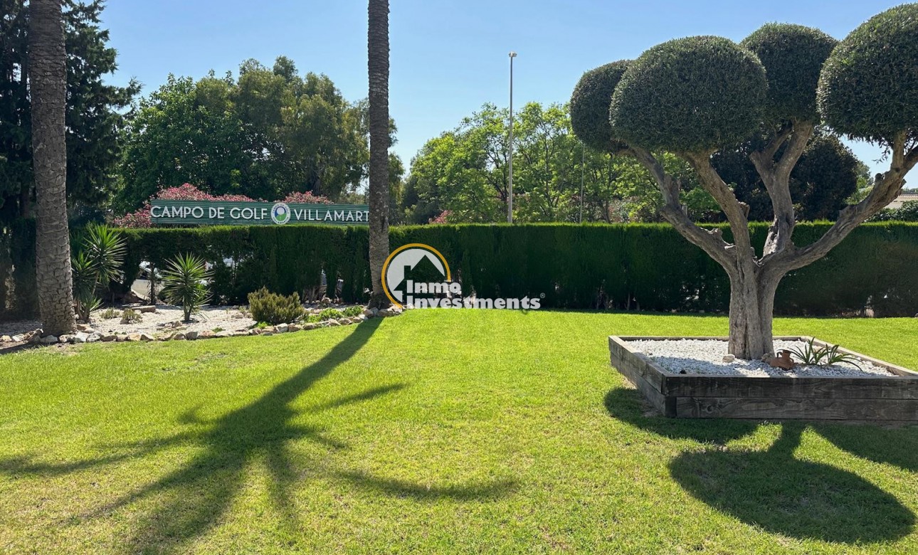 Resale - Apartment - Villamartin - Plaza