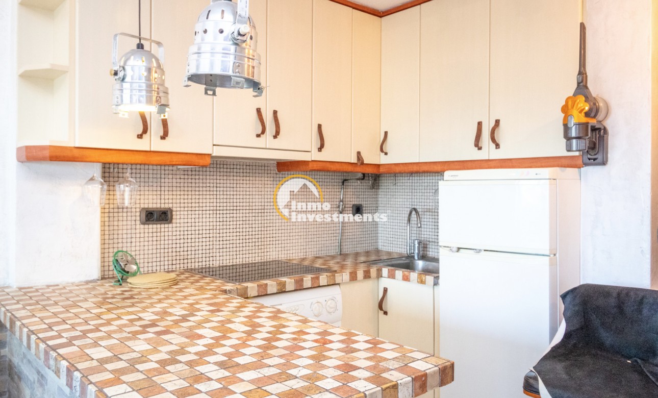 Resale - Apartment - Torrevieja - Beach