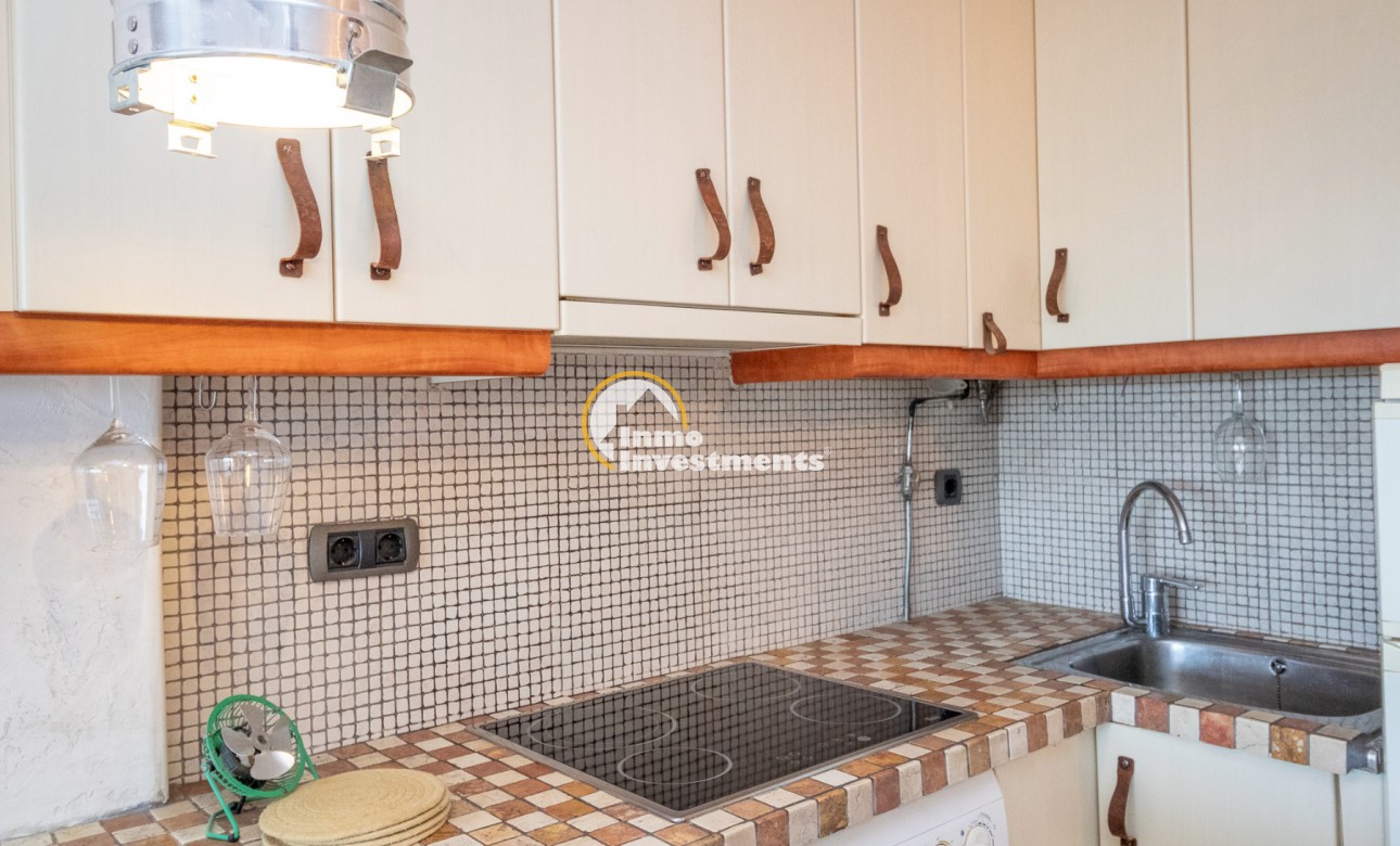 Resale - Apartment - Torrevieja - Beach